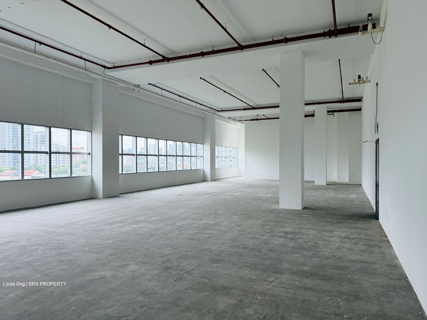 Bendemeer Road (D12), Factory #492254581